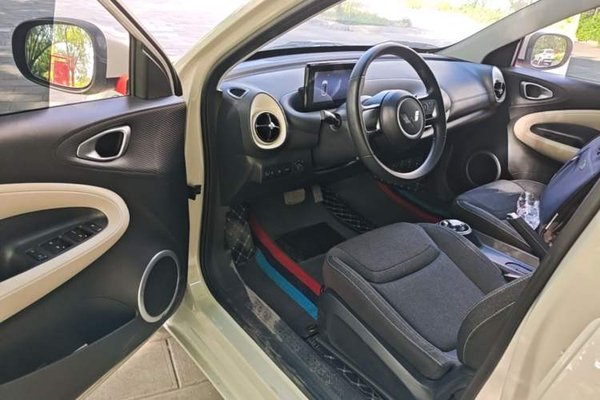 Wuling Bingo 2024, 8200 км, за 7576 USD - фото 19
