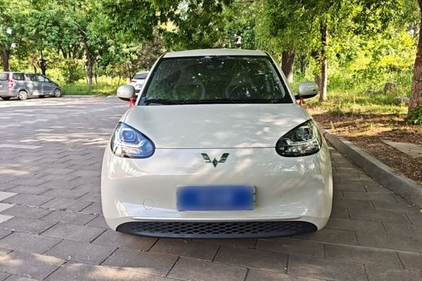 Wuling Bingo 2024, 8200 км, за 7576 USD