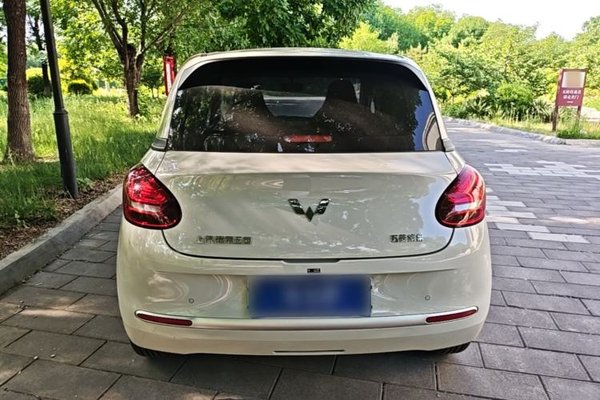 Wuling Bingo 2024, 8200 км, за 7576 USD