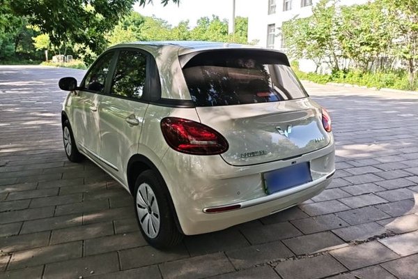 Wuling Bingo 2024, 8200 км, за 7576 USD