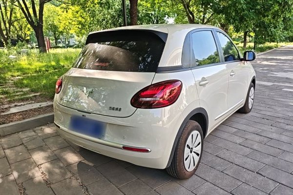 Wuling Bingo 2024, 8200 км, за 7576 USD - фото 6