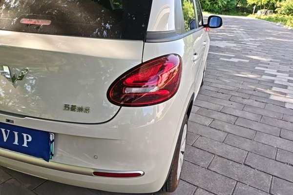Wuling Bingo 2024, 8200 км, за 7576 USD - фото 7