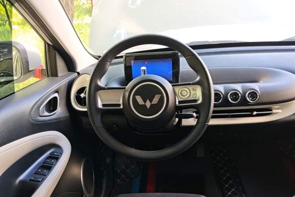 Wuling Bingo 2024, 8200 км, за 7576 USD - фото 14