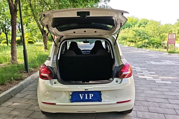 Wuling Bingo 2024, 8200 км, за 7576 USD - фото 22