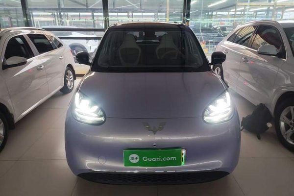 Wuling Bingo 2025, 12100 км, за 10512 USD