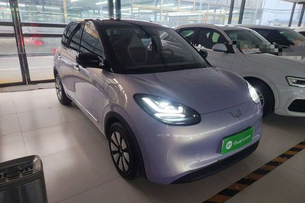 Wuling Bingo 2025, 12100 км, за 10512 USD