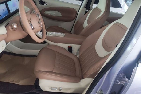 Wuling Bingo 2025, 12100 км, за 10512 USD - фото 23