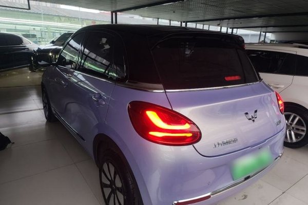 Wuling Bingo 2025, 12100 км, за 10512 USD