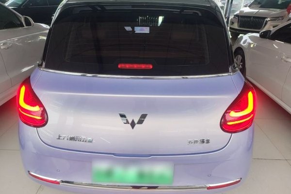 Wuling Bingo 2025, 12100 км, за 10512 USD