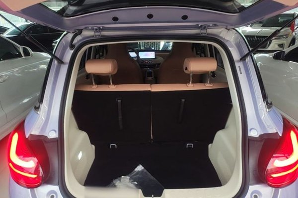 Wuling Bingo 2025, 12100 км, за 10512 USD - фото 27