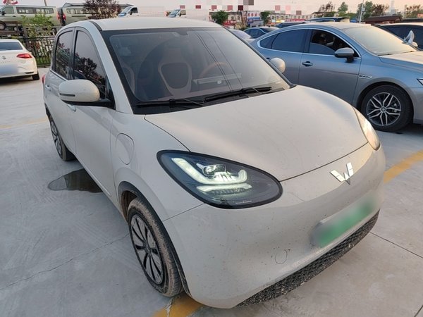 Wuling Bingo 2025, 12600 км, за 10007 USD - фото 12
