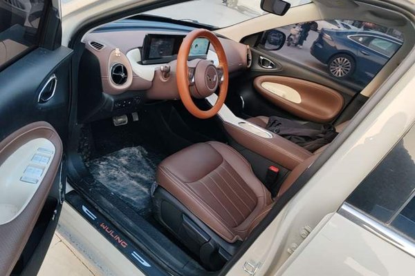 Wuling Bingo 2025, 12600 км, за 10007 USD - фото 24