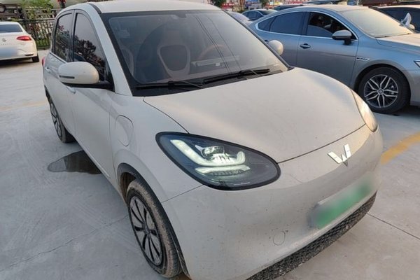 Wuling Bingo 2025, 12600 км, за 10007 USD