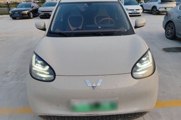 Wuling Bingo 2025, 12600 км, за 10007 USD