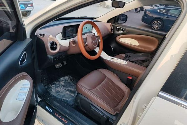 Wuling Bingo 2025, 12600 км, за 10007 USD - фото 23