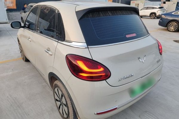 Wuling Bingo 2025, 12600 км, за 10007 USD