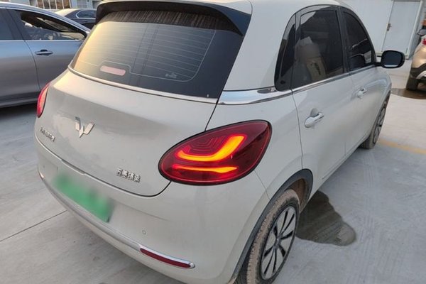 Wuling Bingo 2025, 12600 км, за 10007 USD - фото 6