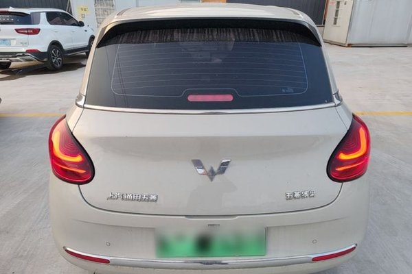 Wuling Bingo 2025, 12600 км, за 10007 USD