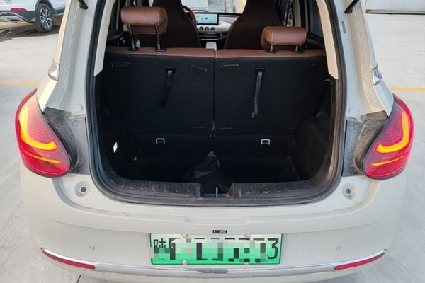 Wuling Bingo 2025, 12600 км, за 10007 USD - фото 27