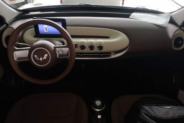 Wuling Bingo 2025, 100 км, за 9234 USD - фото 13