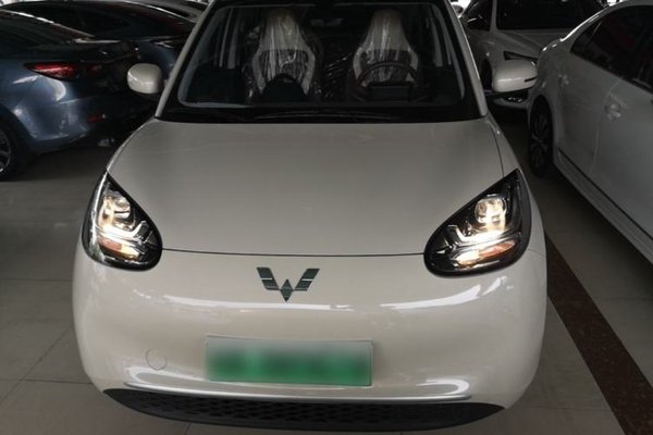 Wuling Bingo 2025, 100 км, за 9234 USD