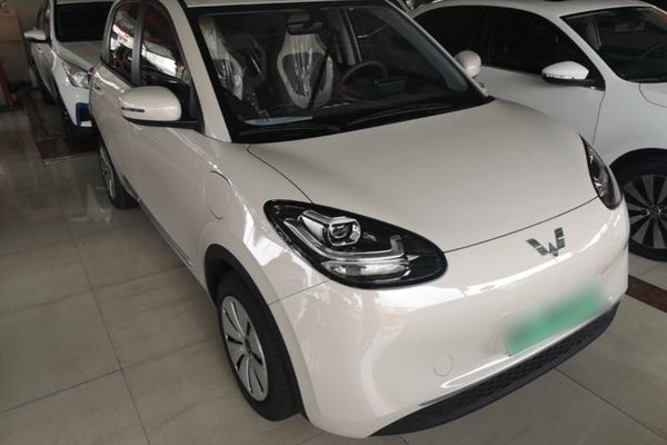 Wuling Bingo 2025, 100 км, за 9234 USD