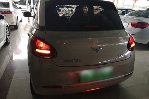 Wuling Bingo 2025, 100 км, за 9234 USD