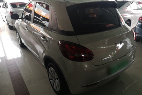 Wuling Bingo 2025, 100 км, за 9234 USD