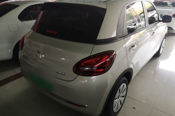 Wuling Bingo 2025, 100 км, за 9234 USD - фото 6