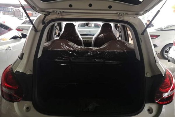 Wuling Bingo 2025, 100 км, за 9234 USD - фото 22