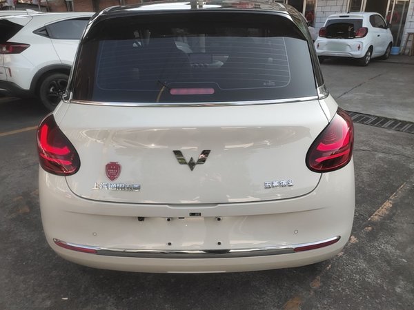 Wuling Bingo 2025, 1500 км, за 11719 USD
