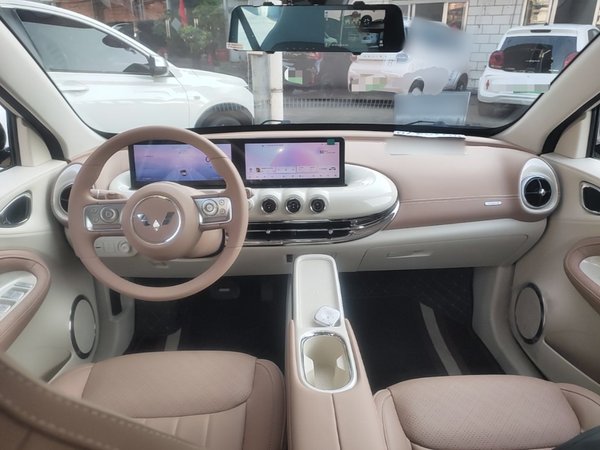Wuling Bingo 2025, 1500 км, за 11719 USD - фото 13