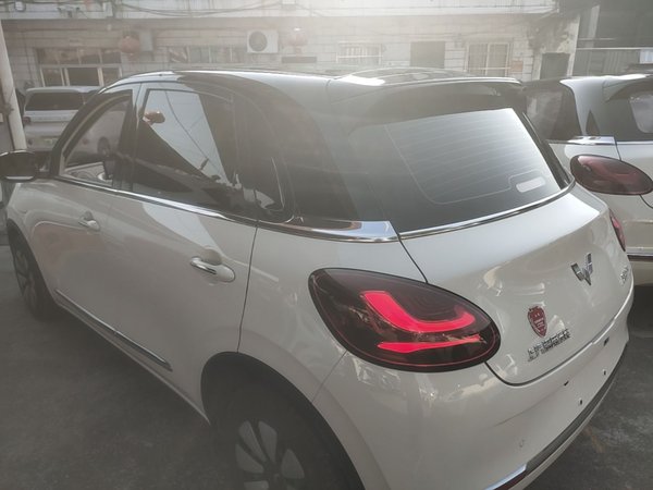 Wuling Bingo 2025, 1500 км, за 11719 USD