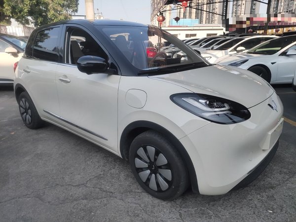 Wuling Bingo 2025, 1500 км, за 11719 USD