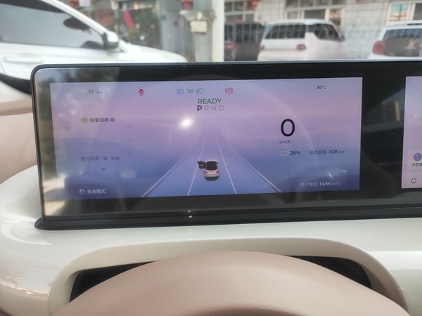 Wuling Bingo 2025, 1500 км, за 11719 USD - фото 15
