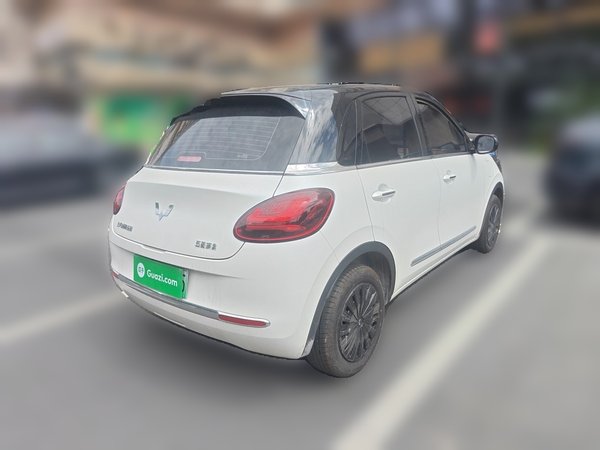 Wuling Bingo 2025, 8700 км, за 9296 USD