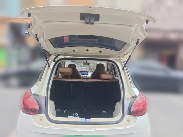 Wuling Bingo 2025, 8700 км, за 9296 USD - фото 16