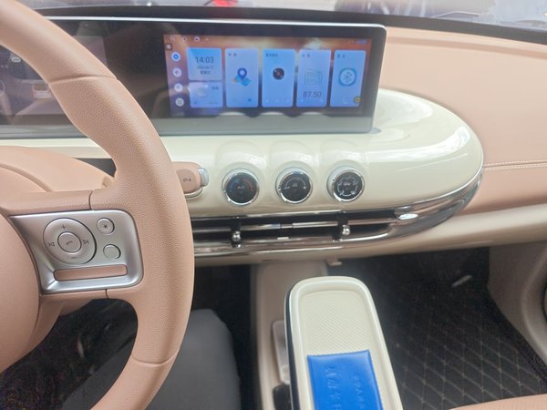 Wuling Bingo 2025, 8700 км, за 9296 USD - фото 10