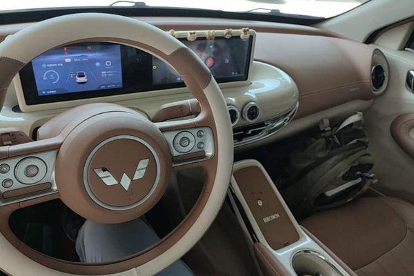 Wuling Bingo 2025, 9400 км, за 9430 USD - фото 12