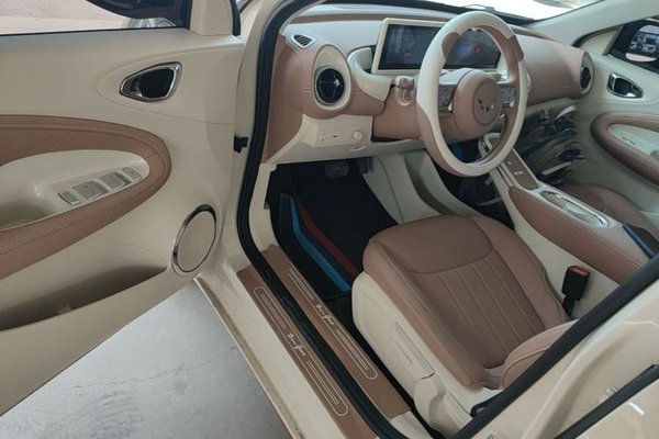 Wuling Bingo 2025, 9400 км, за 9430 USD - фото 18