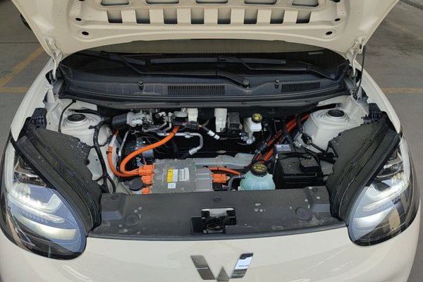 Wuling Bingo 2025, 9400 км, за 9430 USD - фото 24