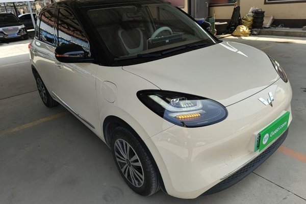 Wuling Bingo 2025, 9400 км, за 9430 USD