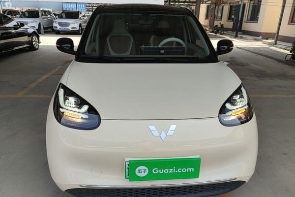 Wuling Bingo 2025, 9400 км, за 9430 USD
