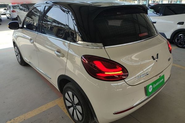 Wuling Bingo 2025, 9400 км, за 9430 USD
