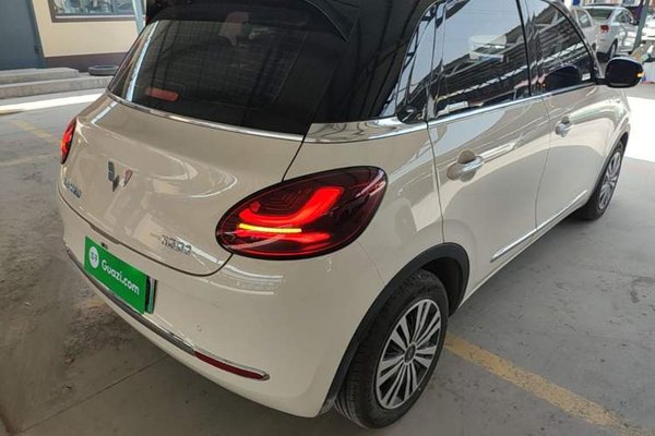 Wuling Bingo 2025, 9400 км, за 9430 USD - фото 6