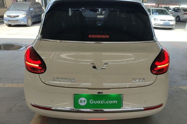 Wuling Bingo 2025, 9400 км, за 9430 USD