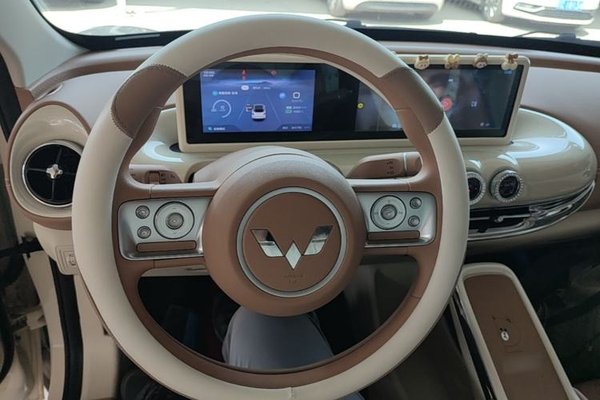 Wuling Bingo 2025, 9400 км, за 9430 USD - фото 13
