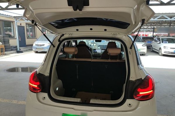 Wuling Bingo 2025, 9400 км, за 9430 USD - фото 22