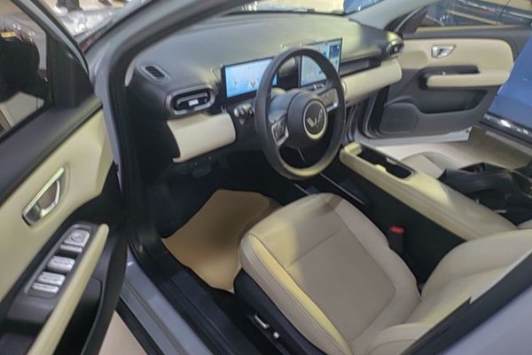 Wuling Bingo PLUS 2024, за 9599 USD - фото 19