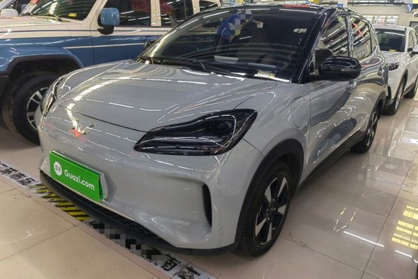 Wuling Bingo PLUS · 2024 год